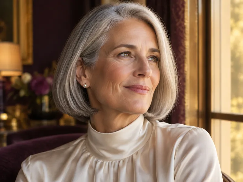 Facelift and neck lift