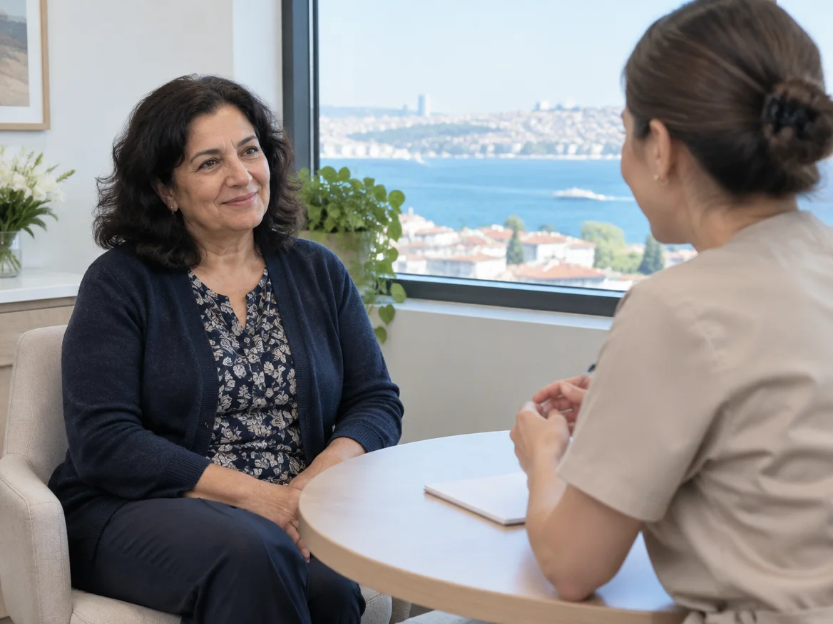Implants dentaires bouche complète Izmir