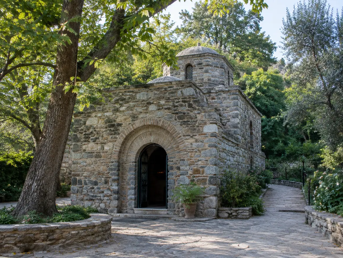 İzmir gezilecek yerler: Meryem Ana Evi rehberi