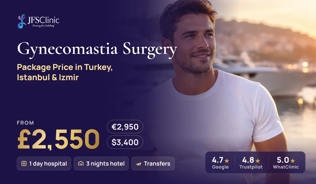 Gynecomastia surgery abroad