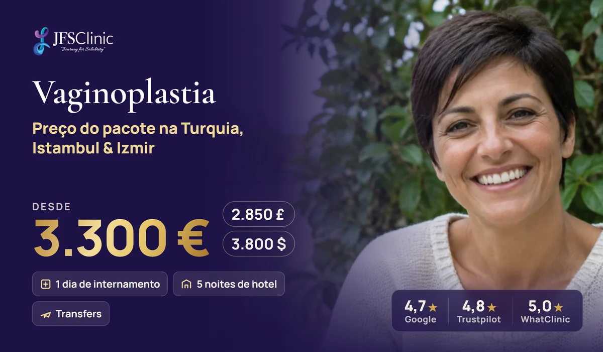 Pacote Vaginoplastia