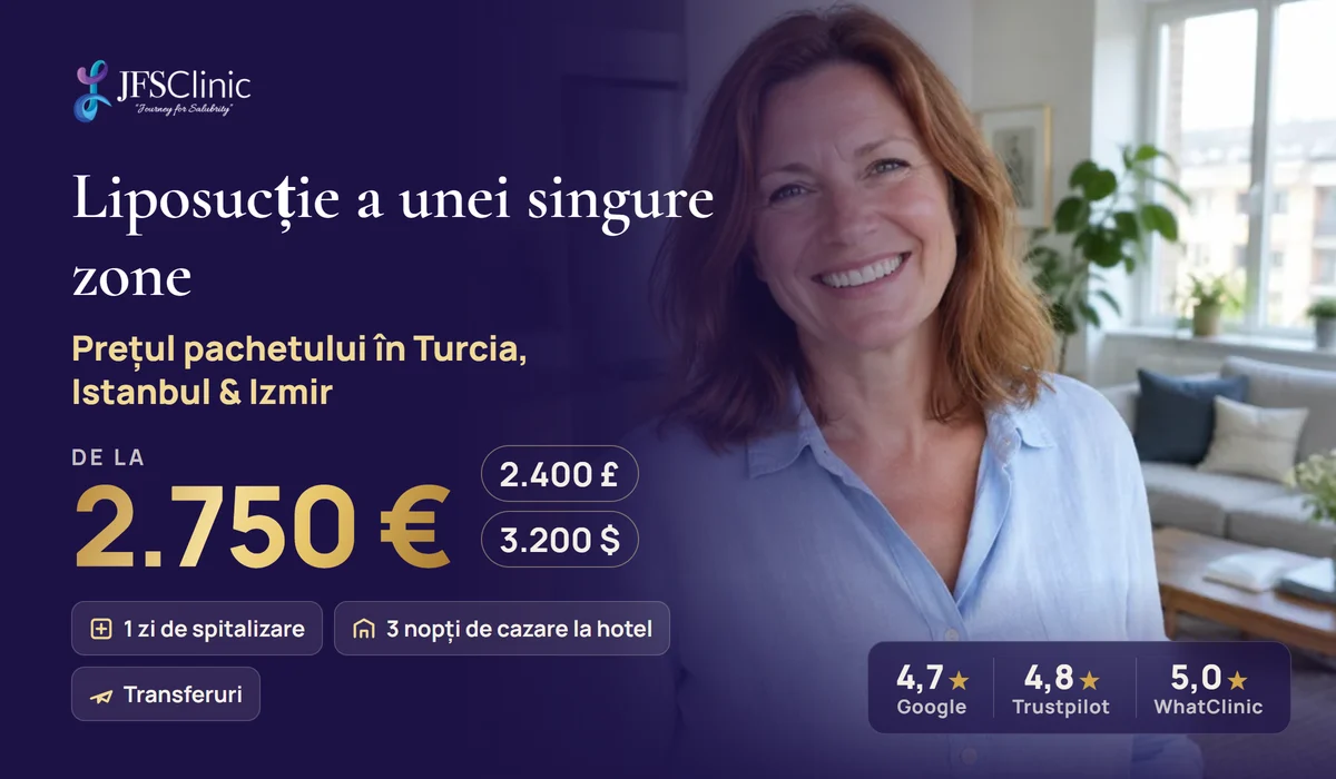 Pachet liposucție